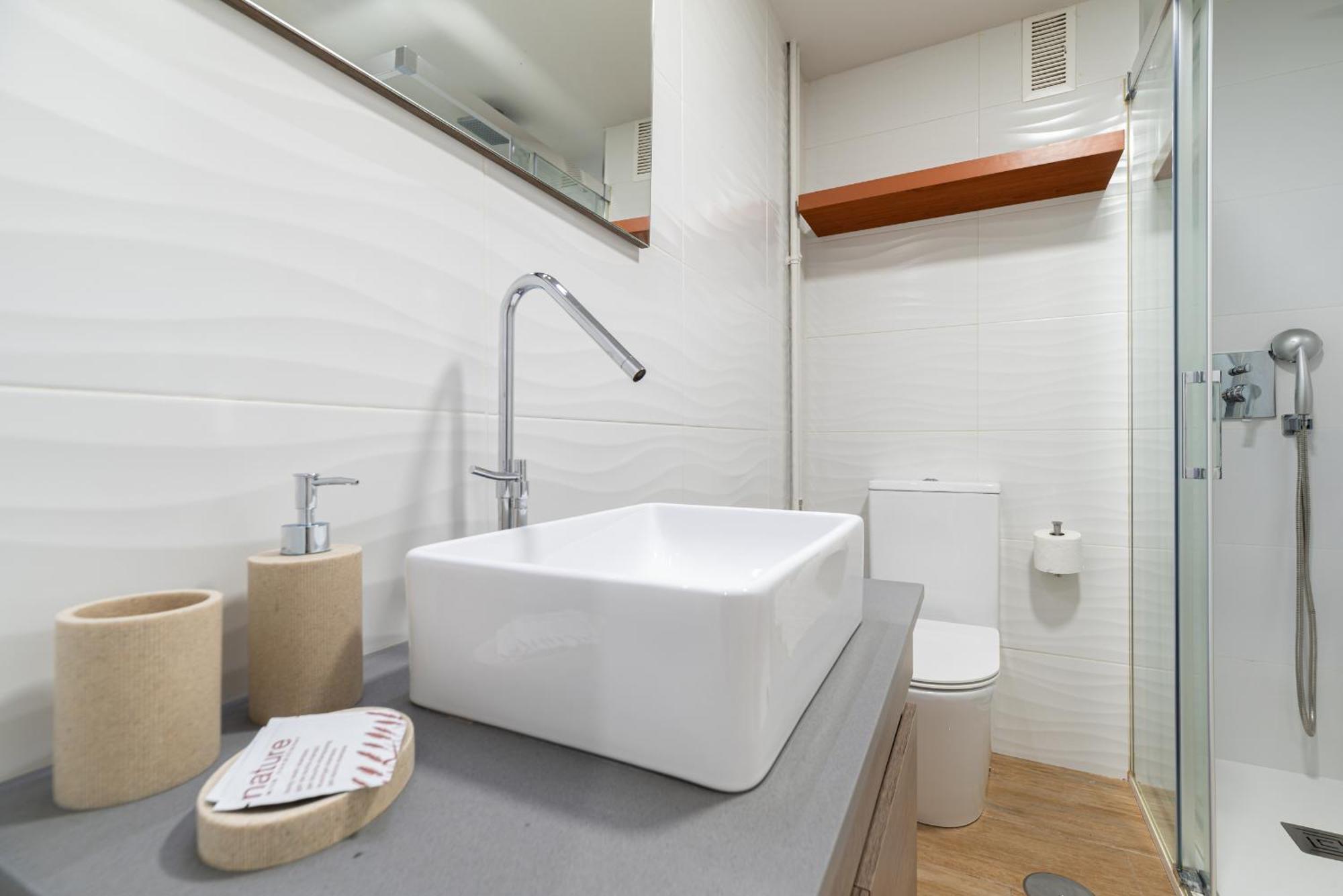 Loft De Barbon Con Parking Lejlighed Vigo Eksteriør billede