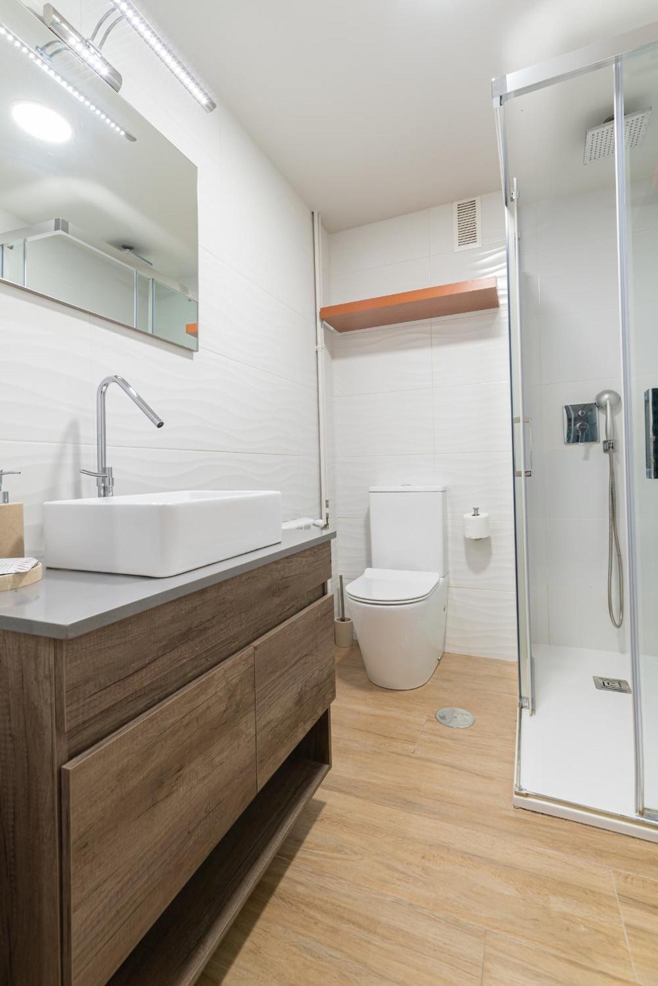 Loft De Barbon Con Parking Lejlighed Vigo Eksteriør billede