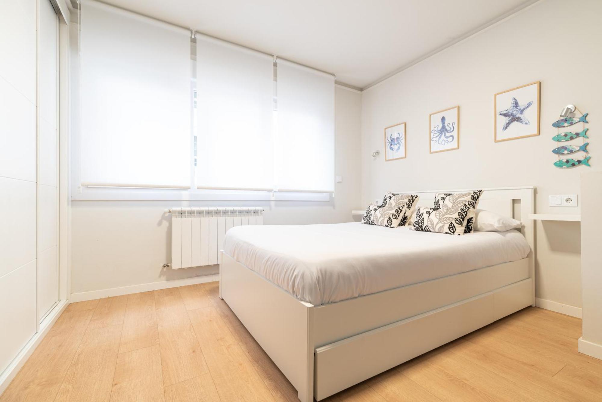 Loft De Barbon Con Parking Lejlighed Vigo Eksteriør billede